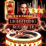 530bet xtreme lightning roulette